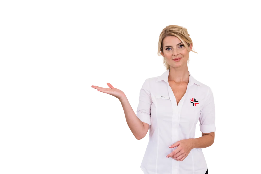 First aid trainer in Eatons Hill